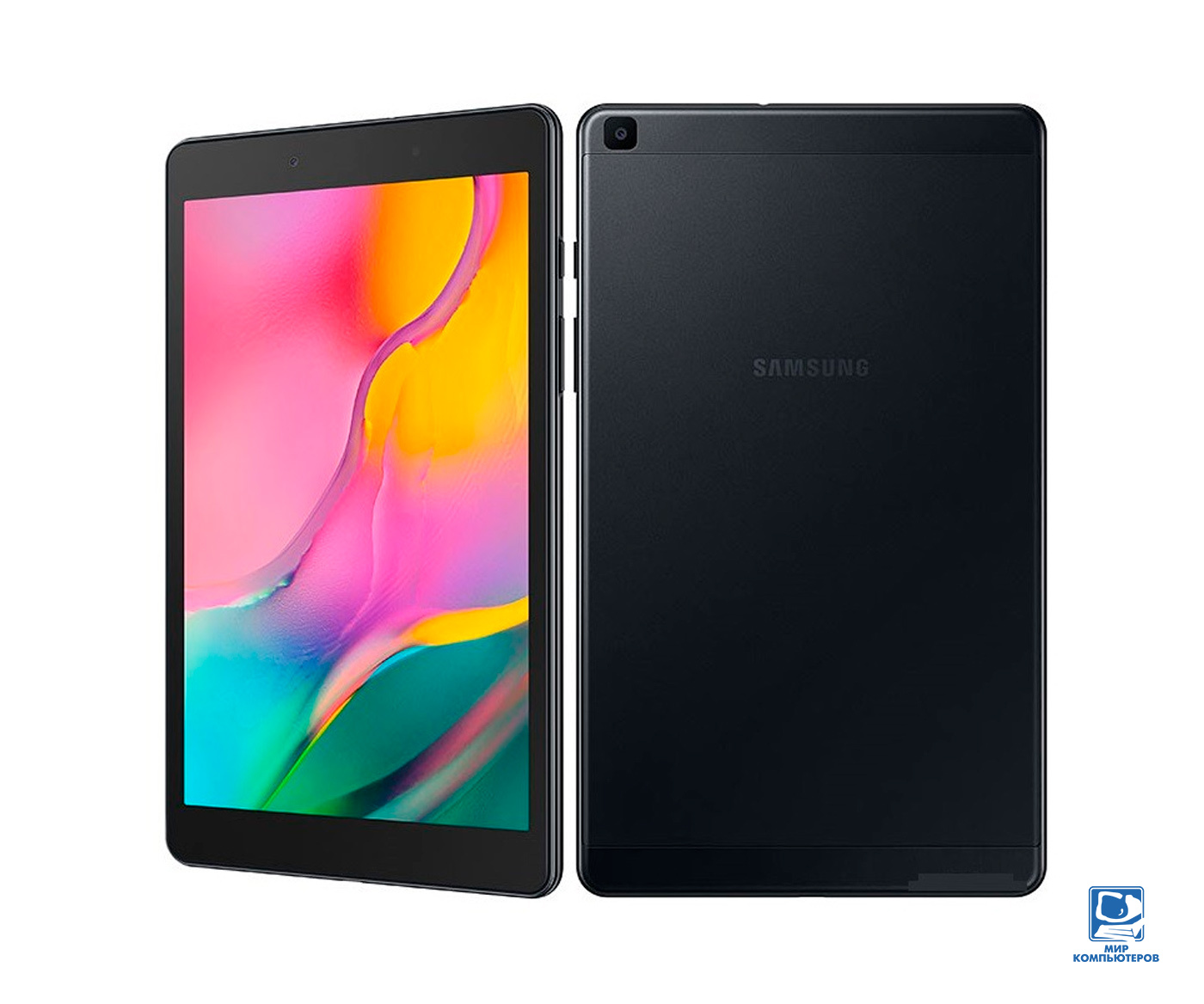 Планшет 8" Samsung Galaxy TabA T290 (PLS/1280x800/2.0GHz/2Gb/32Gb) (SM-T290NZKAXEO) Black
